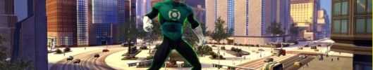 Green Lantern: Rise of the Manhunters